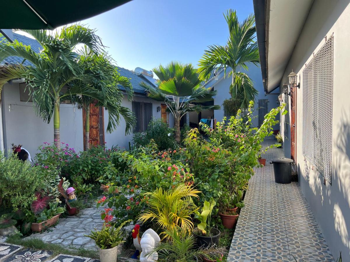 Pasifika Guesthouse Nadi Zewnętrze zdjęcie